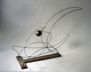 Dialèctica Interior Ii — Leandre Cristòfol I Peralba
