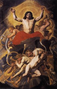 The Last Judgment — Jacob Van Campen