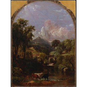 Morning — Jasper Francis Cropsey
