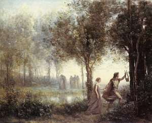 Untitled — Каміль Коро