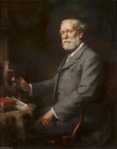 J. I. Thornycroft (1843–1928) — Arthur Trevethin Nowell