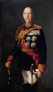 Field Marshal Sir Henry Evelyn Wood (1838–1919), Vc — Beatrice Bright