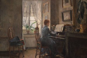 Chez Moi — Harriet Backer