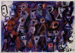 Untitled — Iberê Bassani Camargo