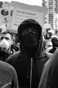 Blm Protest, London 2020 — Misan Harriman