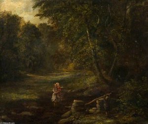 A Burn Side — James Stark