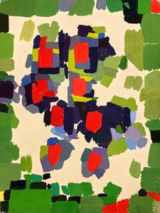 Composition — Hryhorii Havrylenko (grigory Gavrilenko)
