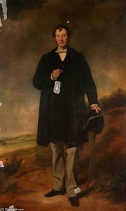 Molison Of Errol Park — Sir Francis Grant