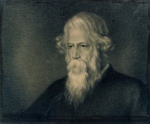Rabindranath Tagore — Atul Basu
