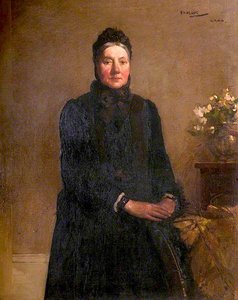 Mrs Helen Hamilton Keith — Edward Arthur Walton