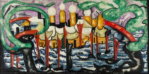 Composition No. 62 — Jkvr. Jacoba Berendina Van Heemskerck Van Beest