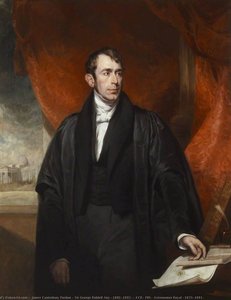 James Canterbury Pardon
