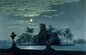 The Magic Flute — Karl Friedrich Schinkel