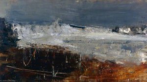 January Flow Tide — Joan Kathleen Harding Eardley
