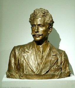 Maestro Serrano — Mariano Benlliure Y Gil