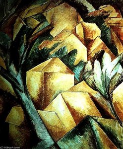 Sin Título (348) — Georges Braque
