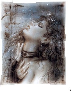 Untitled (463) — Luis Royo