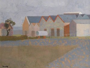 Cheeks Farm — John Verney