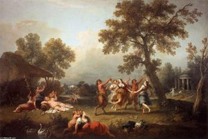 Bacchanal — Francesco Zuccarelli