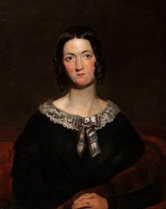 Mrs Ursula Irvine (1814–1895) — John Irvine