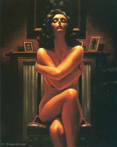 Untitled (176) — Jack Vettriano