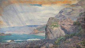 Výstupný Krajisko, Teneriffa Alebo Seychelské Ostrovy — Marianne Northová