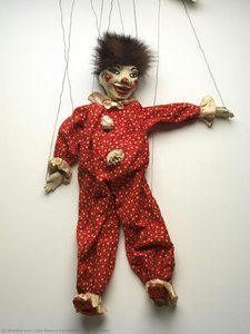Gigi The Clown — Lois Geneva Carrington