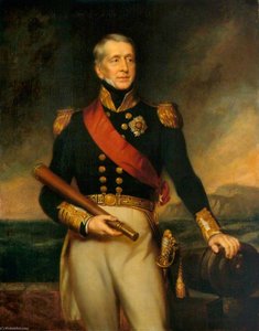 Sir George Cockburn (1772–1853), Admiral — John Lindsay Lucas