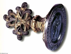 Seal Of Duke Alessandro De' Medici — Domenico De' Vetri
