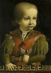 Francesco Maria Sforza (1491–1512), 'il Duchetto' — Marco D' Oggiono