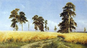 Untitled — Ivan Ivanovich Shishkin