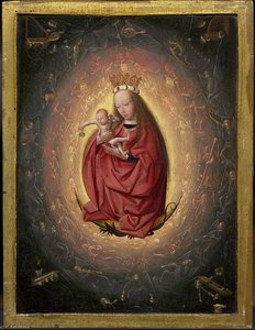 The Glorification Of The Virgin — Geertgen Tot Sint Jans