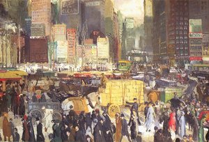 Untitled — George Wesley Bellows