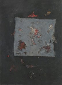 Spatial Concept — Lucio Fontana
