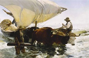 Untitled — Хоакін Соролла