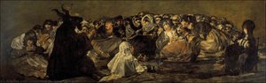 Sabato — Francisco José De Goya Y Lucientes