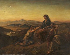 Jeptha's Daughter — Walter Duncan