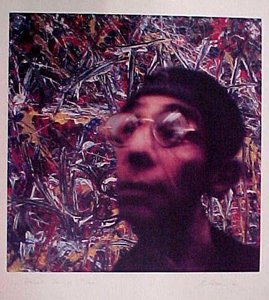 Derek Jarman — Richard Hamilton