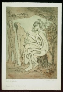Earth--the Expectation, #10 — Lipman-wulf, Peter