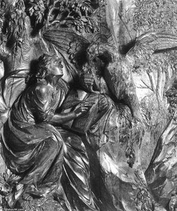 St John The Evangelist — Theodoor Verhaegen