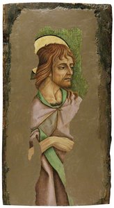 St John The Baptist — Carlo Crivelli