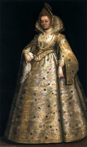 Portrait Of A Lady — Chiara Varotari