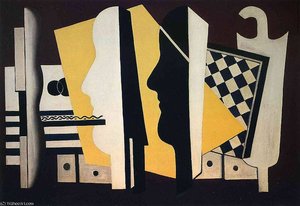 Untitled (9315) — Fernand Léger