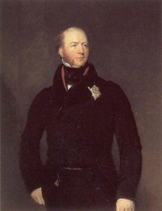 The 3rd Marquess Of Hertford — Sir Thomas Lawrence