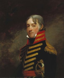 General John R. Fenwick — Gilbert Stuart