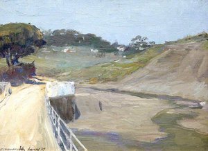 My House In Morocco — Sir John Lavery