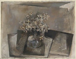 Bowl Of Flowers — Anthony Whishaw