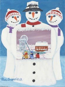 Christmas V — Paul Schofield