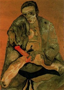 Eros — Egon Schiele