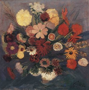 Flowers — Μαρτίνος Σαριάν